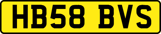 HB58BVS