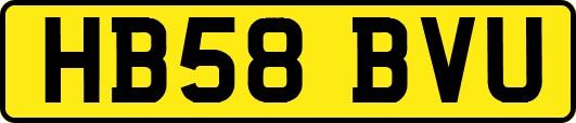 HB58BVU