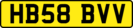 HB58BVV