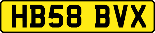 HB58BVX