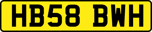 HB58BWH