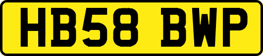 HB58BWP