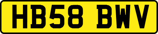 HB58BWV