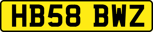 HB58BWZ