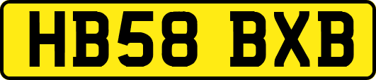 HB58BXB