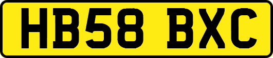 HB58BXC