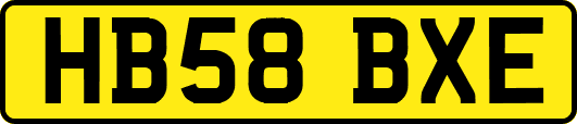 HB58BXE