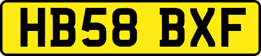 HB58BXF