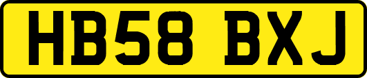 HB58BXJ
