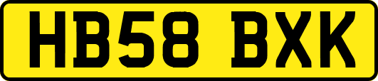 HB58BXK
