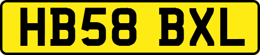 HB58BXL