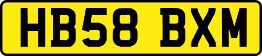 HB58BXM