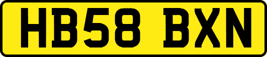 HB58BXN
