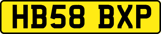 HB58BXP