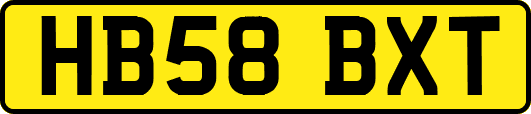HB58BXT