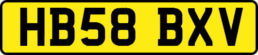 HB58BXV