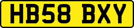 HB58BXY