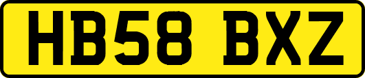 HB58BXZ