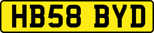 HB58BYD