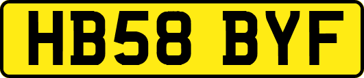 HB58BYF