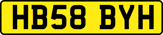 HB58BYH