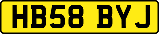 HB58BYJ