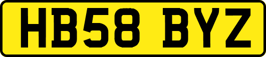 HB58BYZ
