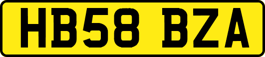 HB58BZA