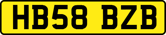 HB58BZB