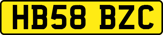 HB58BZC