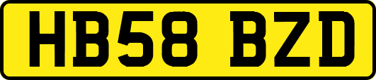 HB58BZD