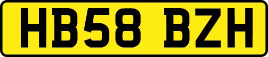 HB58BZH