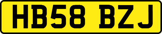 HB58BZJ