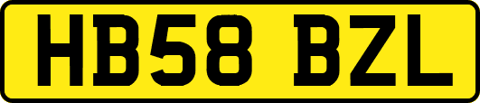 HB58BZL
