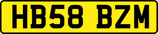 HB58BZM