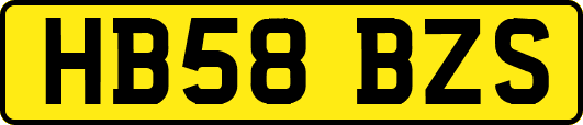HB58BZS