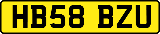 HB58BZU