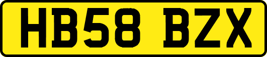 HB58BZX
