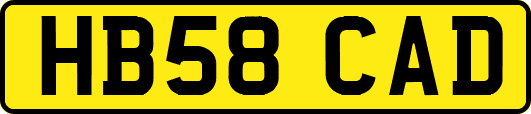 HB58CAD