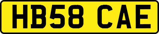 HB58CAE