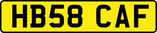 HB58CAF
