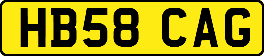 HB58CAG