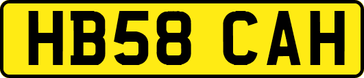 HB58CAH