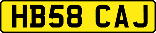 HB58CAJ