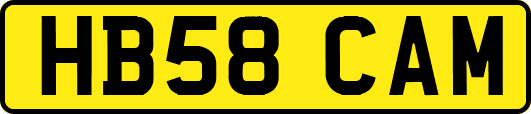 HB58CAM