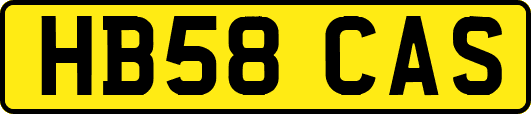 HB58CAS