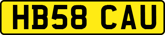 HB58CAU