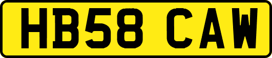 HB58CAW