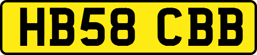 HB58CBB