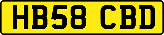 HB58CBD